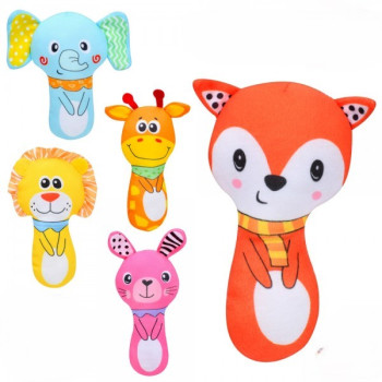 Брязкальце Limo Toy rat96 10 см