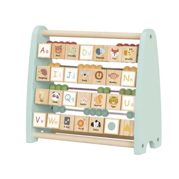 Абетка англійська TJ558N