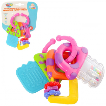 Брязкальце Limo Toy 0696-2