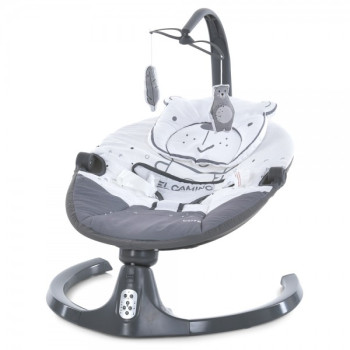 Центр El Camino ME-1116-Dark-Gray 83х62х38 см темно-сірий