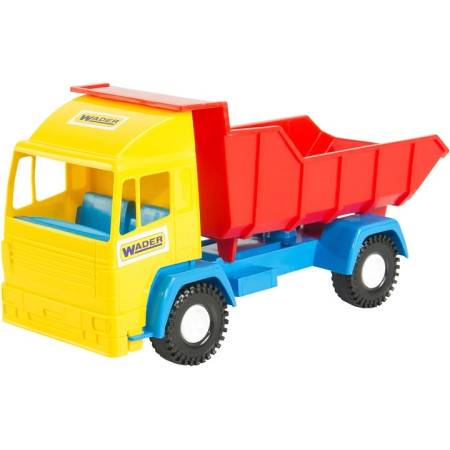 Машинка ігрова Tigres Mini Truck Самоскид 39208 Машинка ігрова Tigres Mini Truck Самоскид 39208