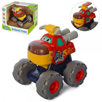 Машинка інертна Limo Toy 3151A 11,5 см