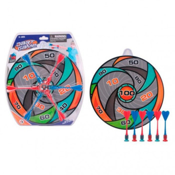 Дартс на присосках MR0871 30 см