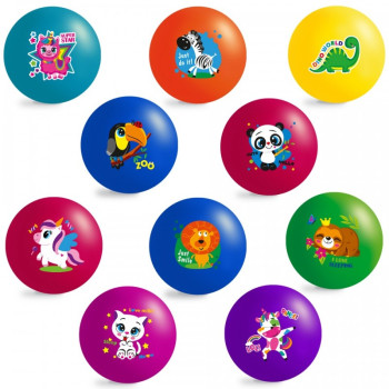 М'яч дитячий Vladi Toys JumPoPo JPP11