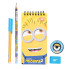 Набір канцелярський YES Minions 450248 5 предметів