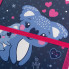 Папка-органайзер на резинке A4 YES Hi, koala! 492074 33х23х2,5 см