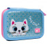 Пенал твердий YES HP-01 Cats 533343 4х13х21 см