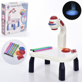 Проектор для малювання ZB-8010 39 см