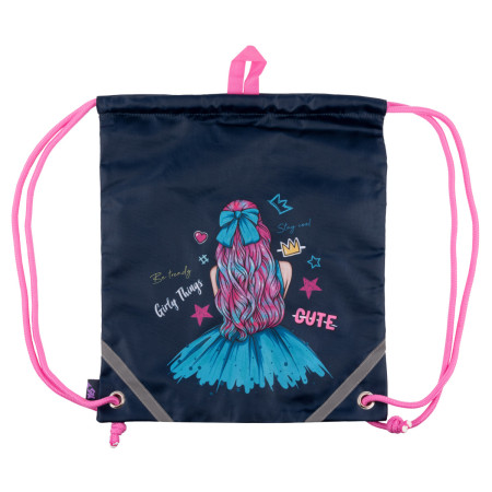 Сумка для взуття YES SB-10 Caramel Girl 559675 40х35 см