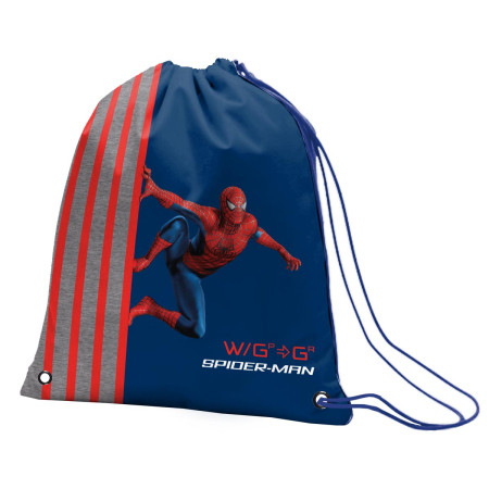 Сумка для взуття YES SB-10 Marvel Spiderman 558772 40х35 см