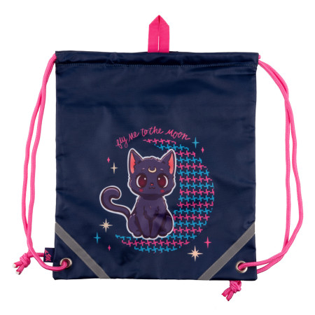 Сумка для взуття YES SB-10 Fantastic Kitty 559672 40х35 см