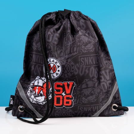 Сумка для взуття YES SB-10 Scratch dog 533177 40х35 см