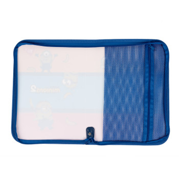 Папка факультативна А4 YES Minions 492099 3х24х34 см