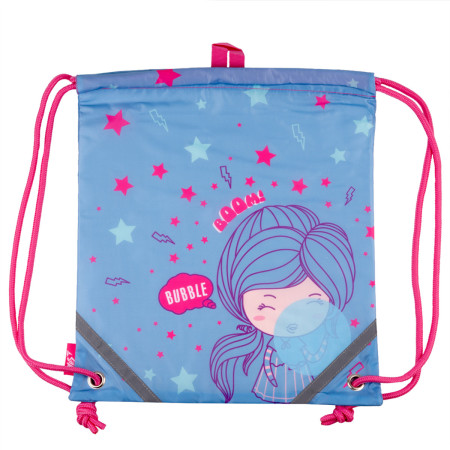 Сумка для взуття YES SB-10 Girls style 533162 40х35 см