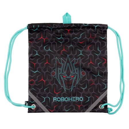 Сумка для взуття YES SB-10 Robohero 559673 40х35 см