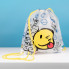 Сумка для взуття YES SB-16 Smiley World Smiley World 533526 40х35 см
