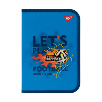 Папка для зошит В5 YES Football 492205 24х18х3 см