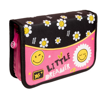 Пенал твердий YES HP-04 Smiley World 533348 4х13х21 см