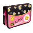 Пенал твердий YES HP-04 Smiley World 533348 4х13х21 см