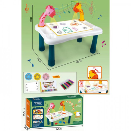 Проектор для малювання RFY222-19