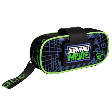 Пенал м'який YES Minecraft PH-30 533598 22х9х5 см