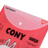 Папка-конверт на кнопці А4 YES Line Friends Cony 492077 33х24 см