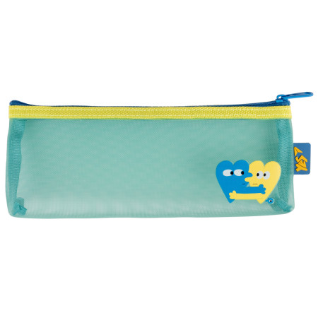 Пенал м'який YES Stand With Ukraine PH-33 533605 22x8, 5х3 см