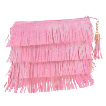 Пенал-косметичка YES Charm 532715 рожевий