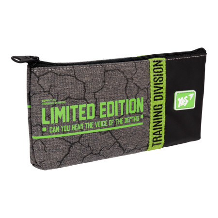 Пенал м'який YES PH-28-1 Lightning 533514 3х8.5х21.5 см