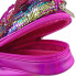 Пенал м'який YES TP-24 Sneakers with sequins rainbow 532722 9х10х24 см