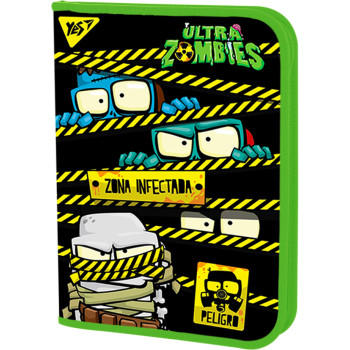 Папка для праці FC YES Zombie 491802 34х24х3 см