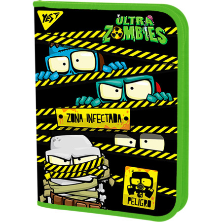 Папка для праці FC YES Zombie 491802 34х24х3 см