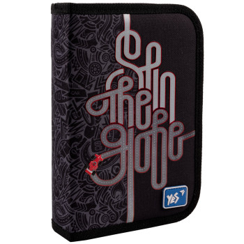 Пенал твердий YES HP-04 Race legend 533146 4х13х21 см