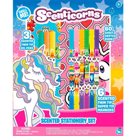 Набір дитячий канцелярський B-3538