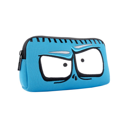 Пенал м'який YES TO-01 Zombie 532947 20х10х4 см