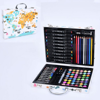 Набір для малювання MK-5386-2 30х23х5 см