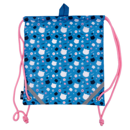 Сумка для взуття YES SB-10 Cats 3 533301 40х35 см