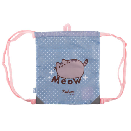 Сумка для взуття YES SB-10-N Pusheen 559681 40х35 см