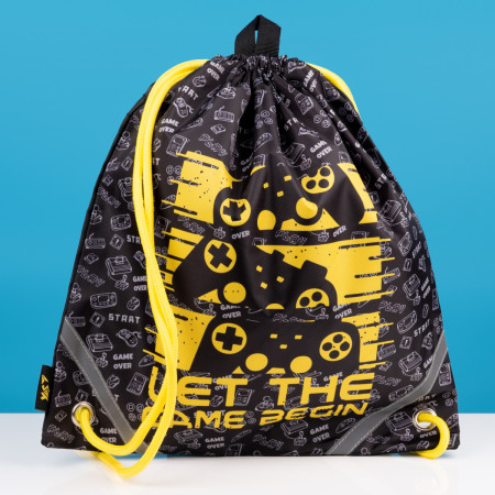 Сумка для взуття YES SB-10 Game 559146 40х35 см