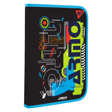 Папка факультативна A4 YES Blaster 491970 34х24х3 см