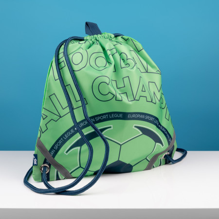 Сумка для взуття YES SB-10 Football 2 533458 40х35 см