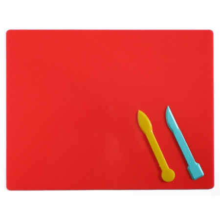 Доска для пластилина B-0038 25х19.3 см