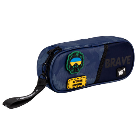 Пенал м'який YES Brave PH-30 533597 5х9х22 см
