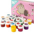 Гуаш YES Pusheen 230404 24 кольори Гуаш YES Pusheen 230404 24 кольори