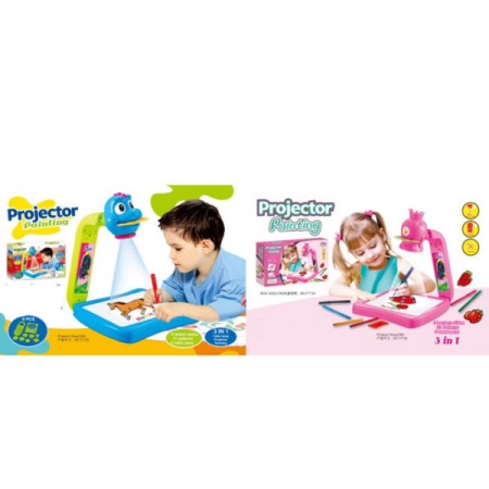 Проектор для малювання 8192-8513