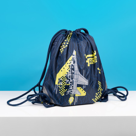 Сумка для взуття YES SB-10 Aircraft 533300 40х35 см