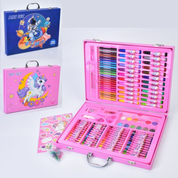 Набір для малювання MK 5441 158 предметів