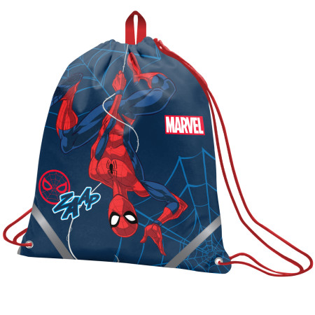 Сумка для взуття YES SB-10 Marvel Spiderman 3 533187 40х35 см
