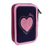 Пенал твердий подвійний YES HP-01 Yes My Heart 533554 4х13х21 см