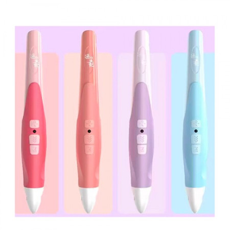 3D ручка 309W 19 см 3D ручка 309W 19 см